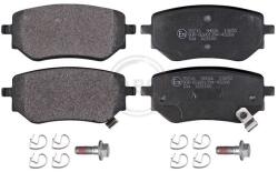 ABS set placute frana, frana disc ABS 35216 (35216)