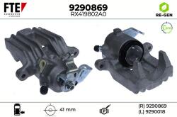 FTE Etrier frana FTE 9290869 (9290869)