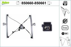 VALEO Mecanism actionare geam VALEO 850661 (850661)