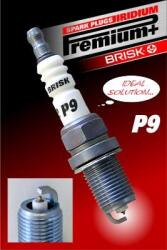 BRISK Bujie BRISK P9 Iridium Premium+ 1706 (1706) Bujie