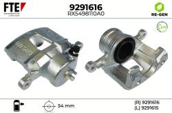 FTE Etrier frana FTE 9291616 (9291616)