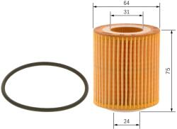 Bosch Filtru ulei BOSCH F 026 407 299 (F 026 407 299)