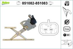 VALEO Mecanism actionare geam VALEO 851083 (851083)