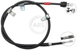 ABS Cablu, frana de parcare ABS K19065 (K19065)
