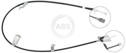 ABS Cablu, frana de parcare ABS K19897 (K19897)