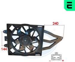 ERA Ventilator, radiator ERA 352007 (352007)