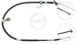 ABS Cablu, frana de parcare ABS K19337 (K19337)