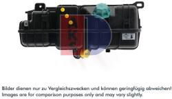 AKS DASIS Vas de expansiune, racire AKS DASIS 132016N (132016N) - automobilus