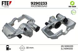 FTE Etrier frana FTE 9290233 (9290233) - automobilus
