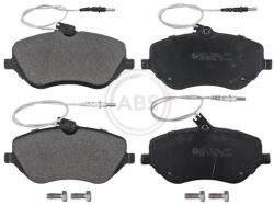 ABS set placute frana, frana disc ABS 37431 (37431)