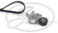 GATES Set curea transmisie cu caneluri GATES Micro-V® K016PK798 (K016PK798)