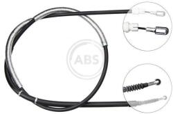 ABS Cablu, frana de parcare ABS K10846 (K10846)