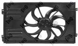 DEPO Ventilator, radiator DEPO 053-014-0049 (053-014-0049)