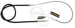 ABS Cablu, frana de parcare ABS K16598 (K16598)