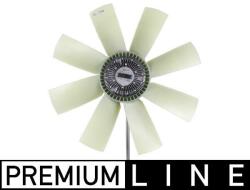 MAHLE Ventilator, radiator MAHLE BEHR *** PREMIUM LINE *** CFF 437 000P (CFF 437 000P)