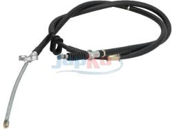 JAPKO Cablu, frana de parcare JAPKO 131627L (131627L)