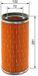 Bosch Filtru aer BOSCH 1 457 433 677 (1 457 433 677)