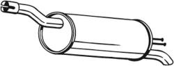 BOSAL Toba esapament finala BOSAL 148-339 (148-339)