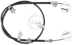 ABS Cablu, frana de parcare ABS K17630 (K17630)