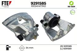 FTE Etrier frana FTE 9291585 (9291585)