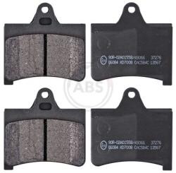 ABS set placute frana, frana disc ABS 37276 (37276)