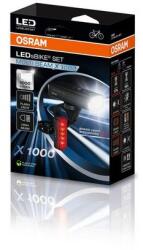 ams-OSRAM Set lumini, bicicletă ams-OSRAM LEDBL203 SET (LEDBL203 SET)