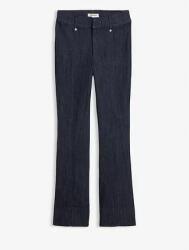 Bonprix B. p. c Magas Derekú Bootcut Farmernadrág 42-ES