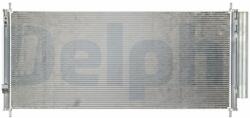 DELPHI Condensator, climatizare DELPHI CF20281 (CF20281)