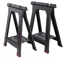 Qbrick system építőipari bak x2 műhelytámasz bak (PAT-KOBQCZAPG011)