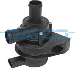DAYCO Pompă de apă suplimentară (circuitul apei de răcire) DAYCO DEP1014 (DEP1014)