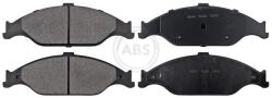 ABS set placute frana, frana disc ABS 38804 (38804)