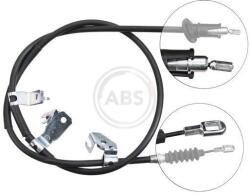 ABS Cablu, frana de parcare ABS K17337 (K17337)