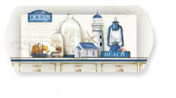 Ach Impex zserbós tálca Beach 33 x 14.5 x 2.5 cm (M40382)