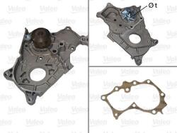 VALEO Pompă de apă, răcire motor VALEO 506851 (506851)