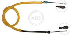 ABS Cablu, frana de parcare ABS K19878 (K19878)