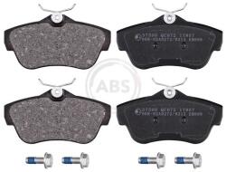ABS set placute frana, frana disc ABS 37590 (37590)
