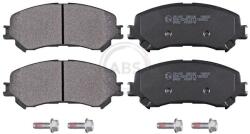 ABS set placute frana, frana disc ABS 35145 (35145)