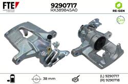FTE Etrier frana FTE 9290717 (9290717)