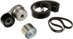 GATES Set curea transmisie cu caneluri GATES K0212PK1815HD (K0212PK1815HD) - automobilus