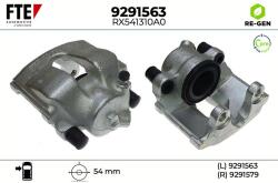 FTE Etrier frana FTE 9291563 (9291563) - automobilus