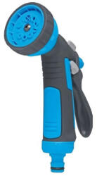 AQUACRAFT AQ770530 Locsolópisztoly Comfort Multi Jet, 10 funkciós