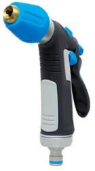 AQUACRAFT AQ750530 Locsolópisztoly Comfort Multi-jet 2 funkciós állítható fém
