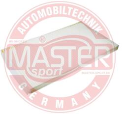 Master-sport Germany Filtru, aer habitaclu MASTER-SPORT GERMANY 3455-IF-PCS-MS (3455-IF-PCS-MS)