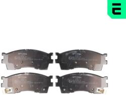 OPTIMAL set placute frana, frana disc OPTIMAL BP-10477 (BP-10477)