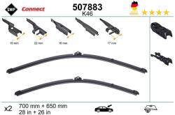 SWF lamela stergator SWF CONNECT MADE IN GERMANY 507883 (507883)
