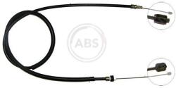 ABS Cablu, frana de parcare ABS K15497 (K15497)