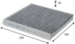 VALEO Filtru, aer habitaclu VALEO 715924 (715924)