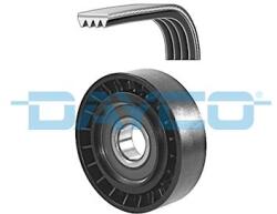 DAYCO Set curea transmisie cu caneluri DAYCO KPV157 (KPV157)