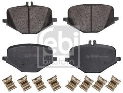 Febi Bilstein set placute frana, frana disc FEBI BILSTEIN 1003345 (1003345)