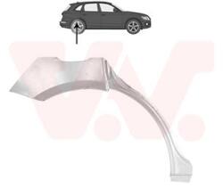 VAN WEZEL Panou lateral VAN WEZEL 0380148 (0380148)